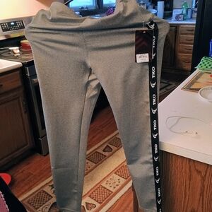 TKO Gray Kids Leggings